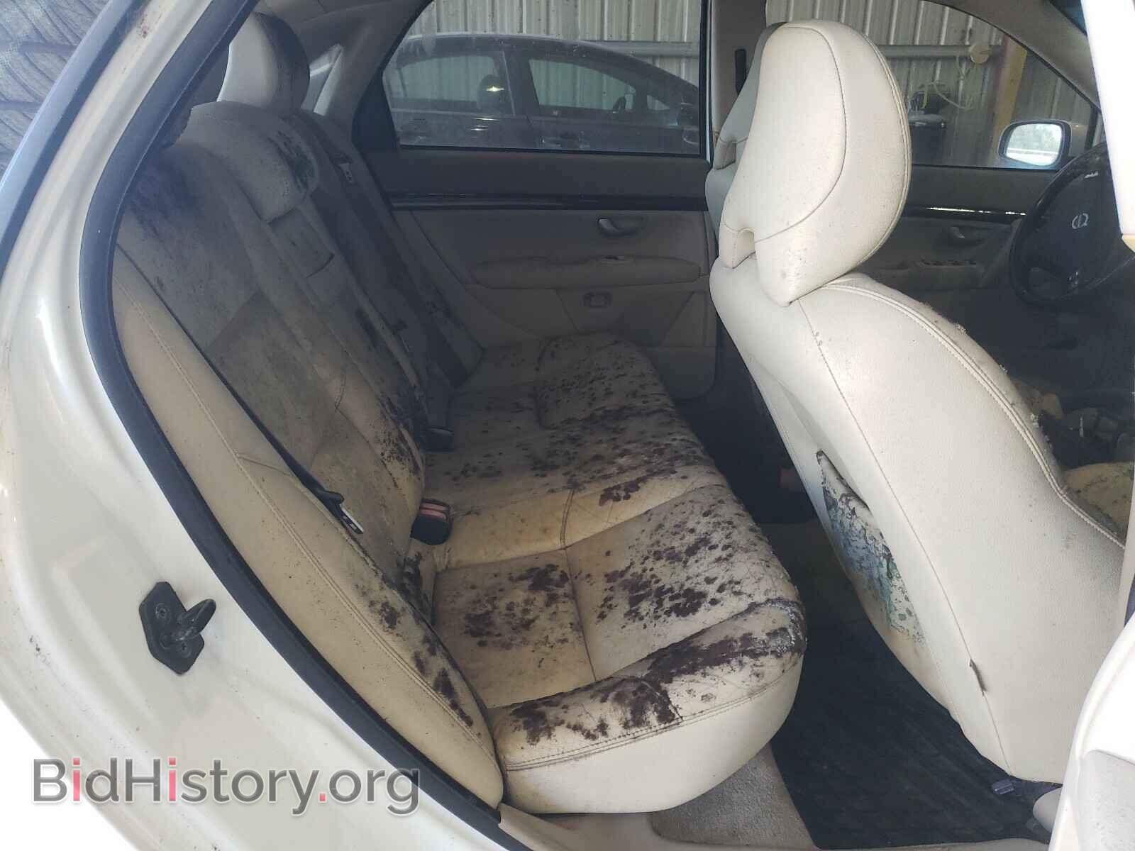 2006 VOLVO S80 - VIN: YV1TS592361438534 - Фото 6