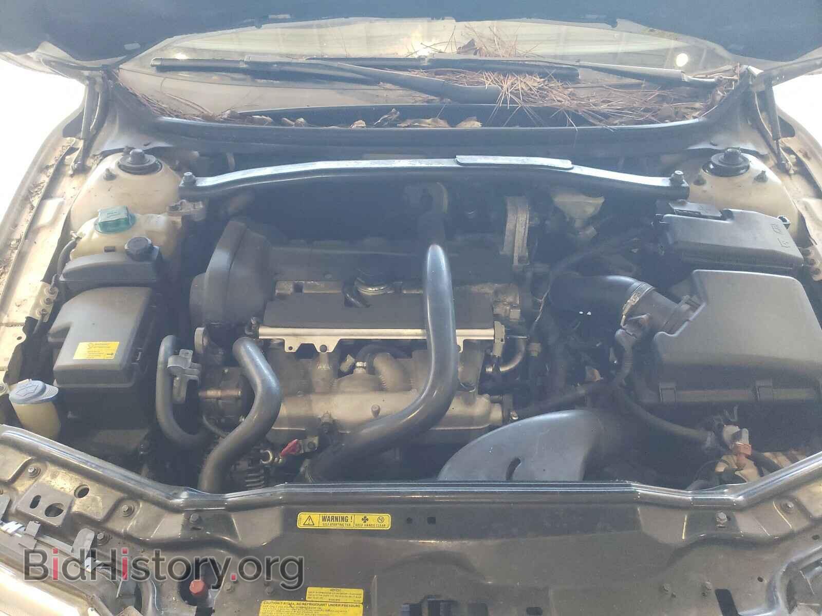 2006 VOLVO S80 - VIN: YV1TS592361438534 - Фото 7