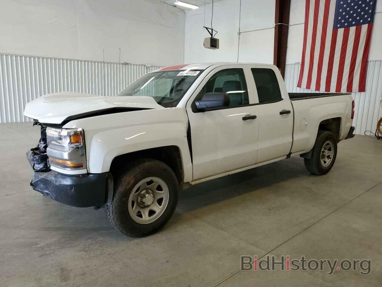 Photo 1GCRCNEC8JZ334434 - CHEVROLET SILVERADO 2018