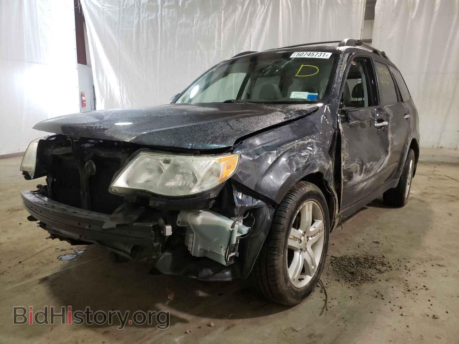 2010 SUBARU FORESTER - VIN: JF2SH6DC2AH781634 - Photo 2