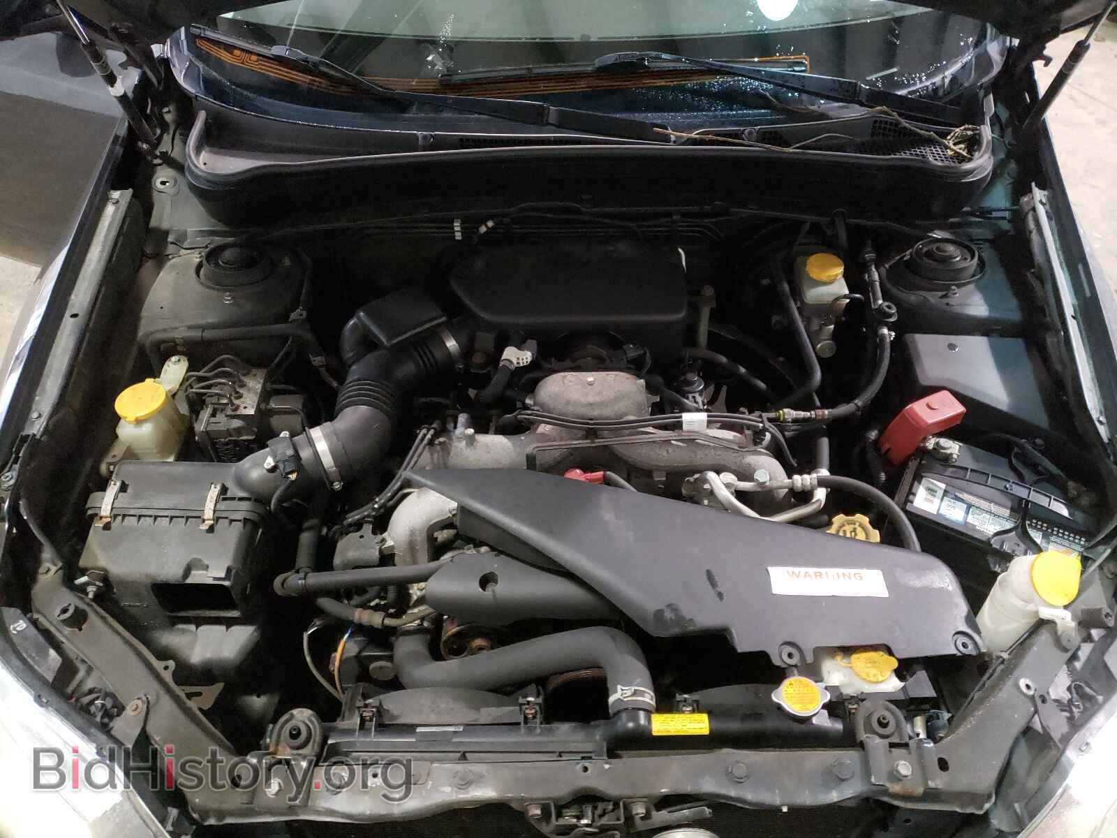 2010 SUBARU FORESTER - VIN: JF2SH6DC2AH781634 - Photo 7