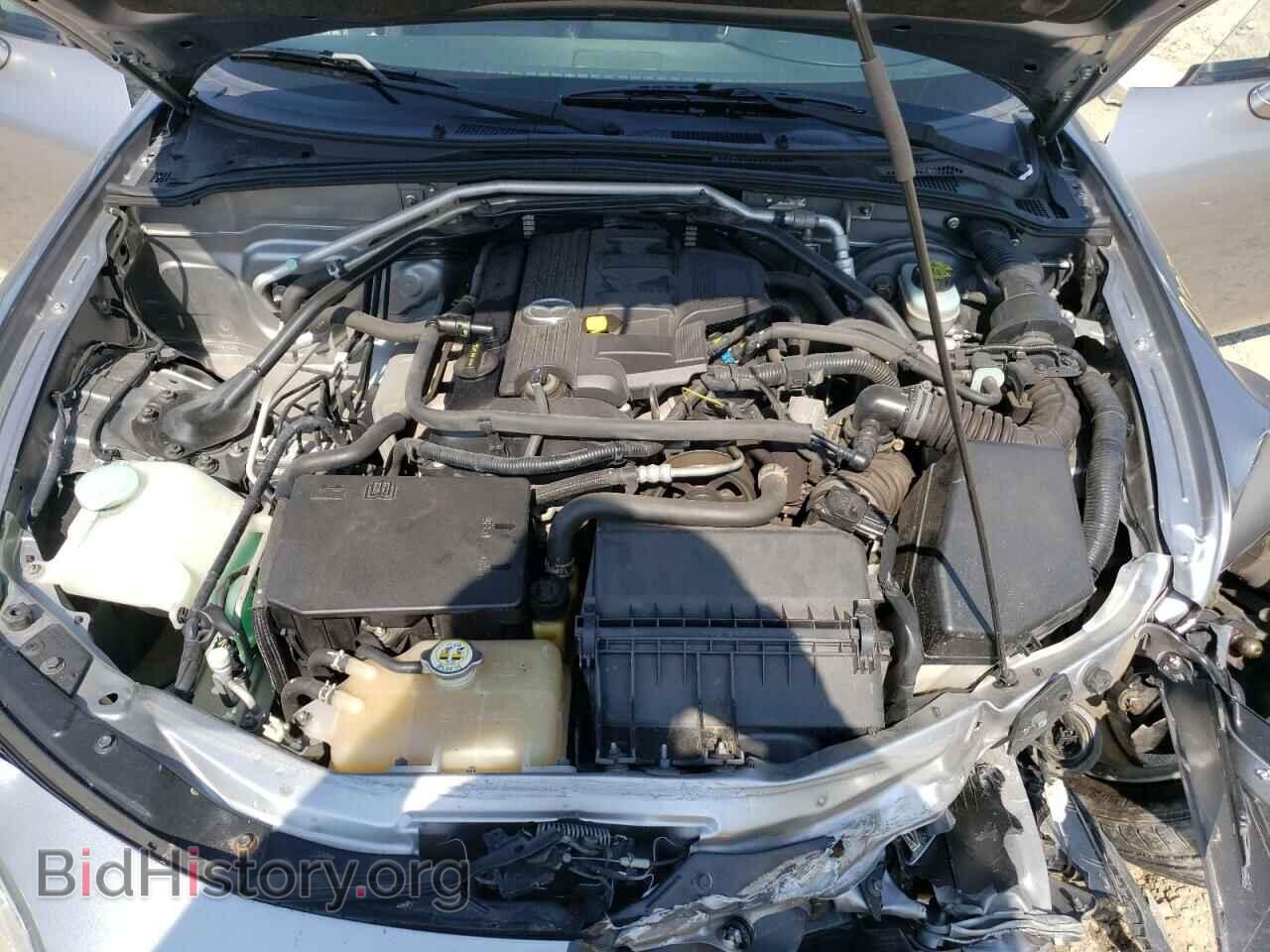 2010 MAZDA MX5 - VIN: JM1NC2FF9A0205547 - Фото 7