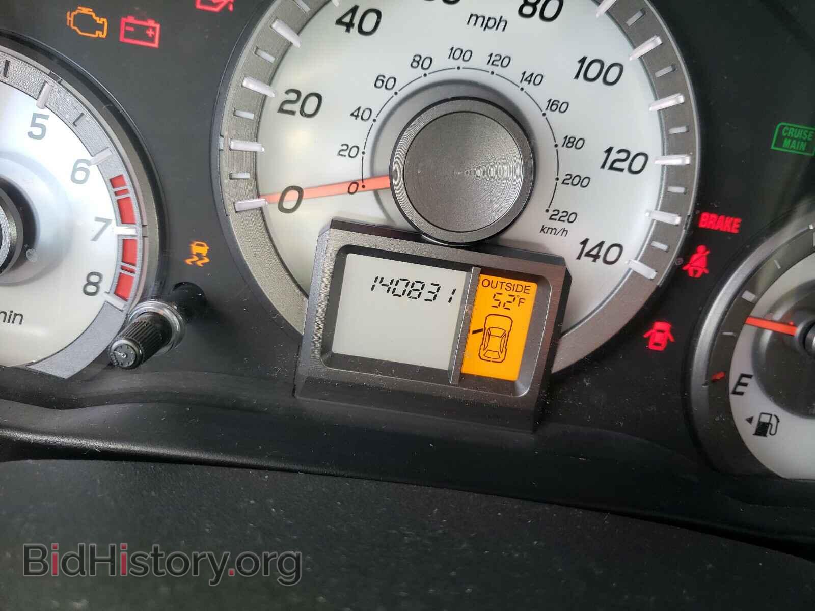 2012 HONDA PILOT - VIN: 5FNYF4H55CB004656 - Фото 8