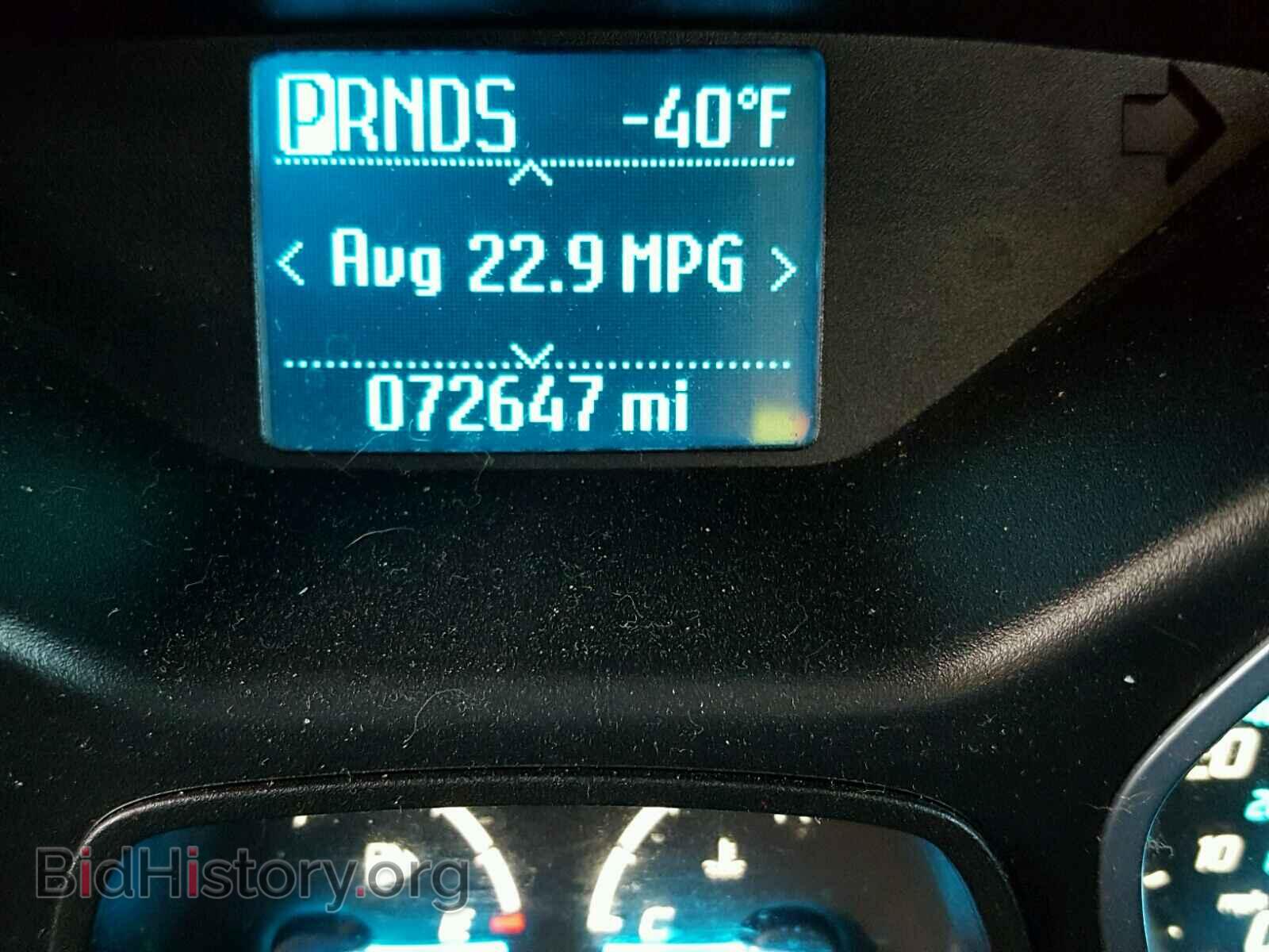 2013 FORD ESCAPE - VIN: 1FMCU0F78DUB32360 - Фото 8