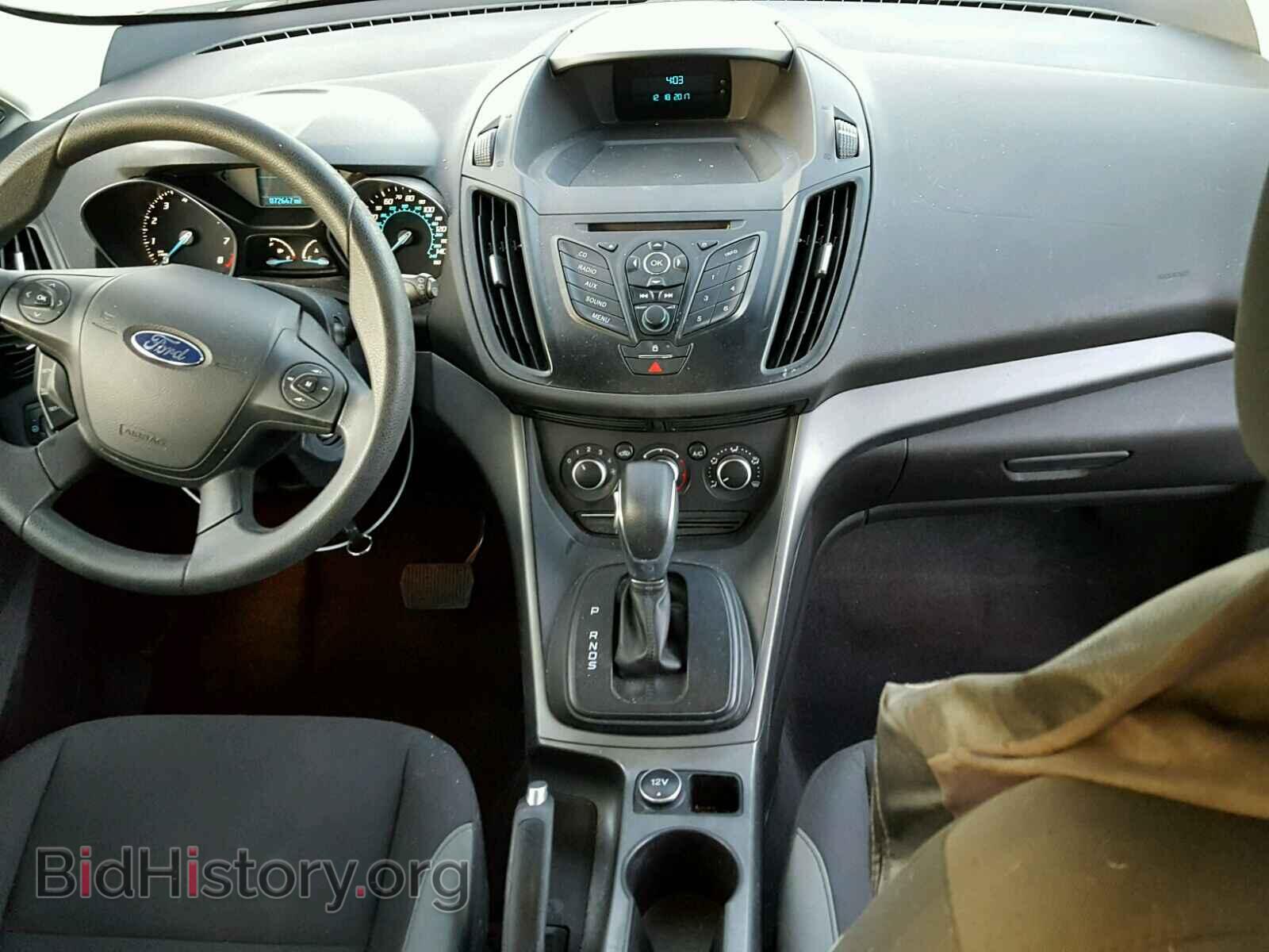 2013 FORD ESCAPE - VIN: 1FMCU0F78DUB32360 - Фото 9