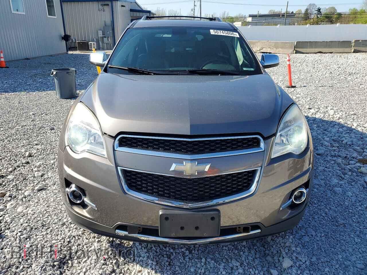 2010 CHEVROLET EQUINOX - VIN: 2CNALPEW7A6242547 - Фото 5