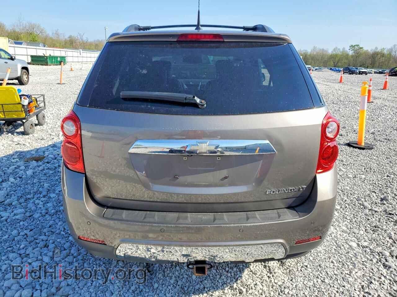 2010 CHEVROLET EQUINOX - VIN: 2CNALPEW7A6242547 - Фото 6