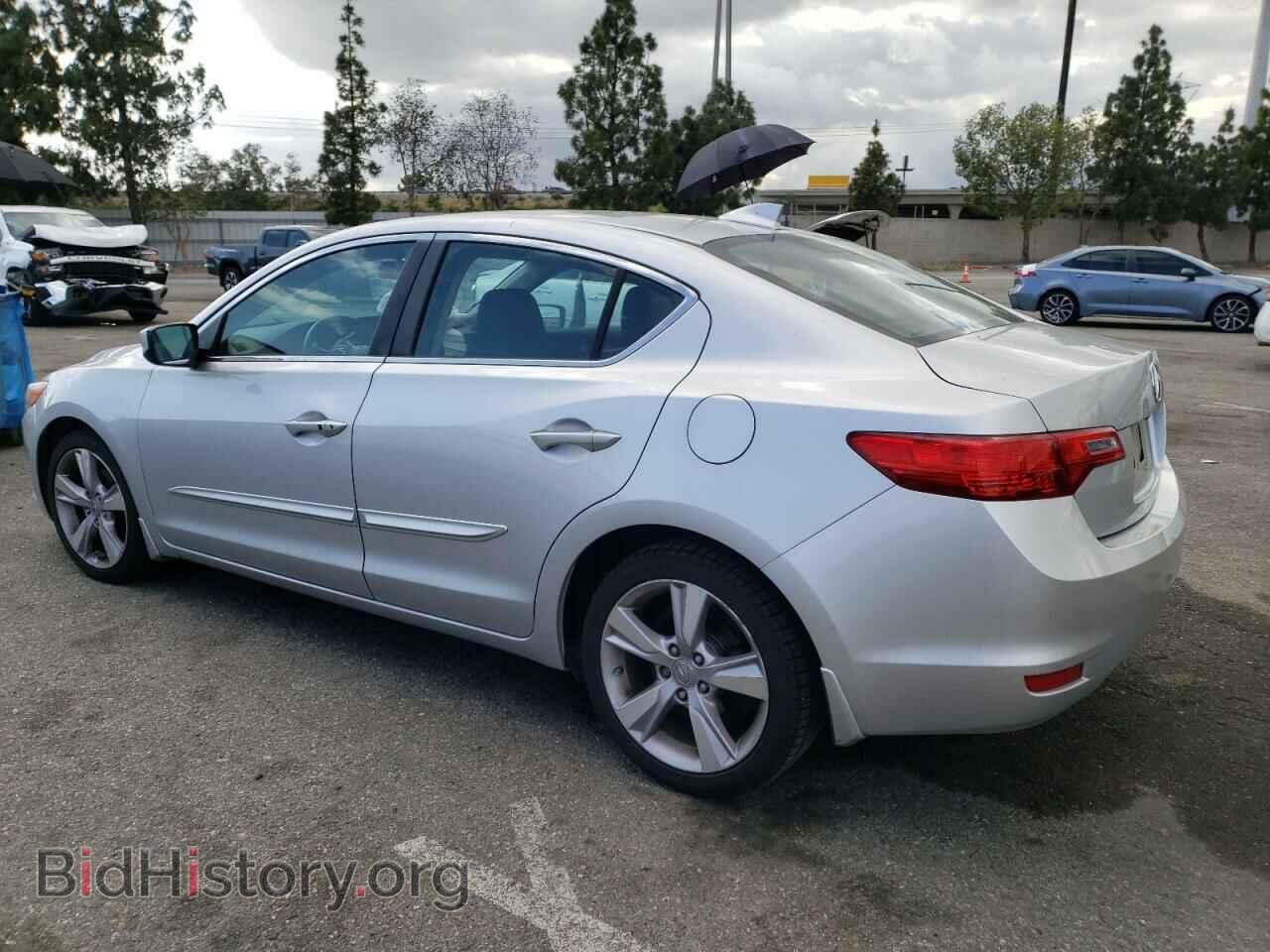 2014 ACURA ILX - VIN: 19VDE1F3XEE003635 - Фото 2