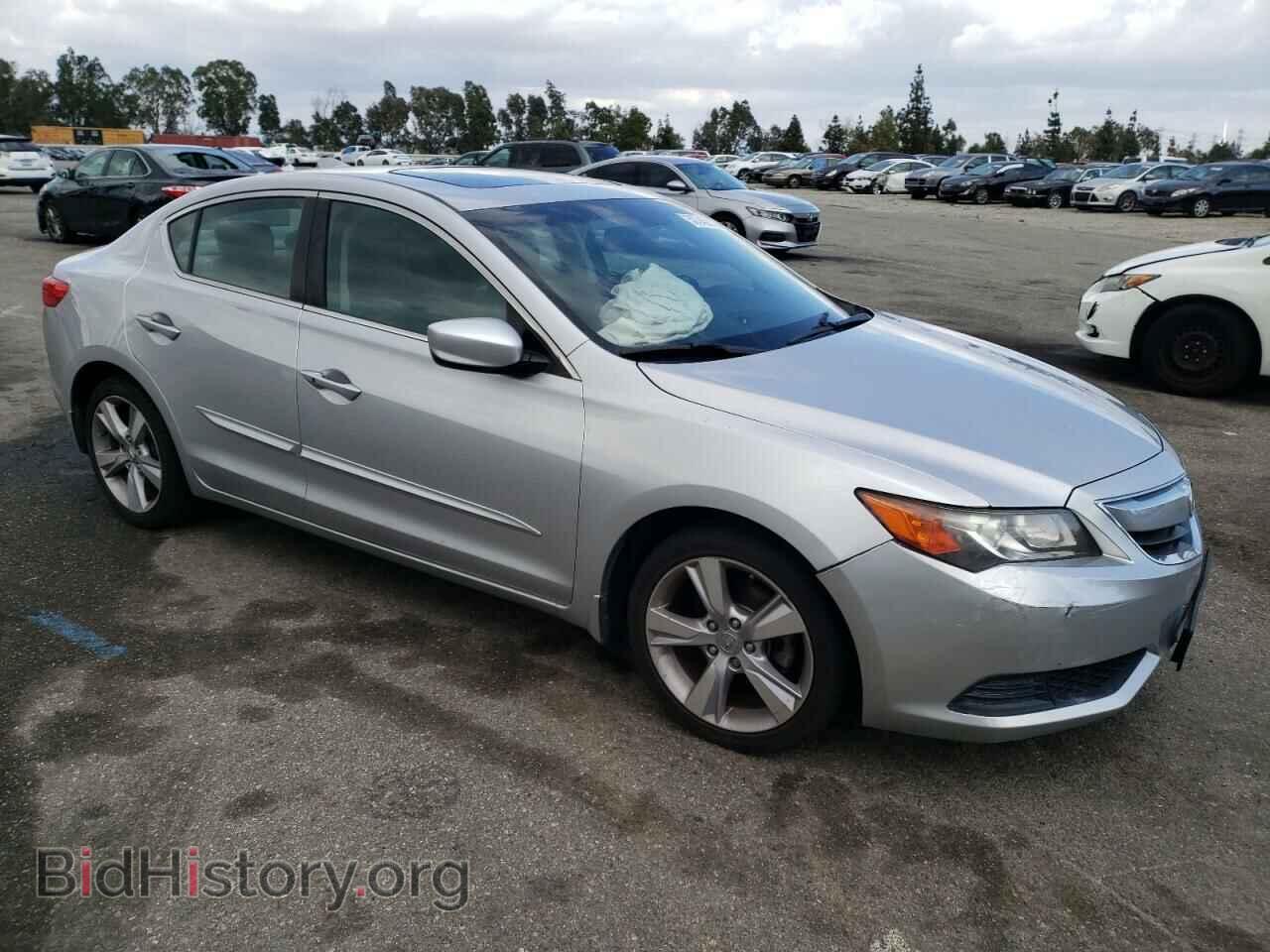 2014 ACURA ILX - VIN: 19VDE1F3XEE003635 - Фото 4