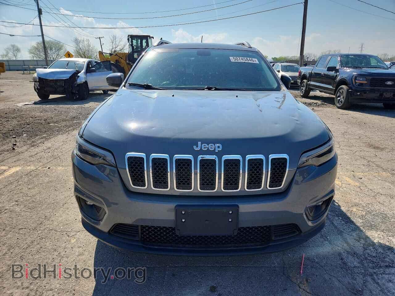 2019 JEEP CHEROKEE - VIN: 1C4PJMLB8KD367451 - Фото 5