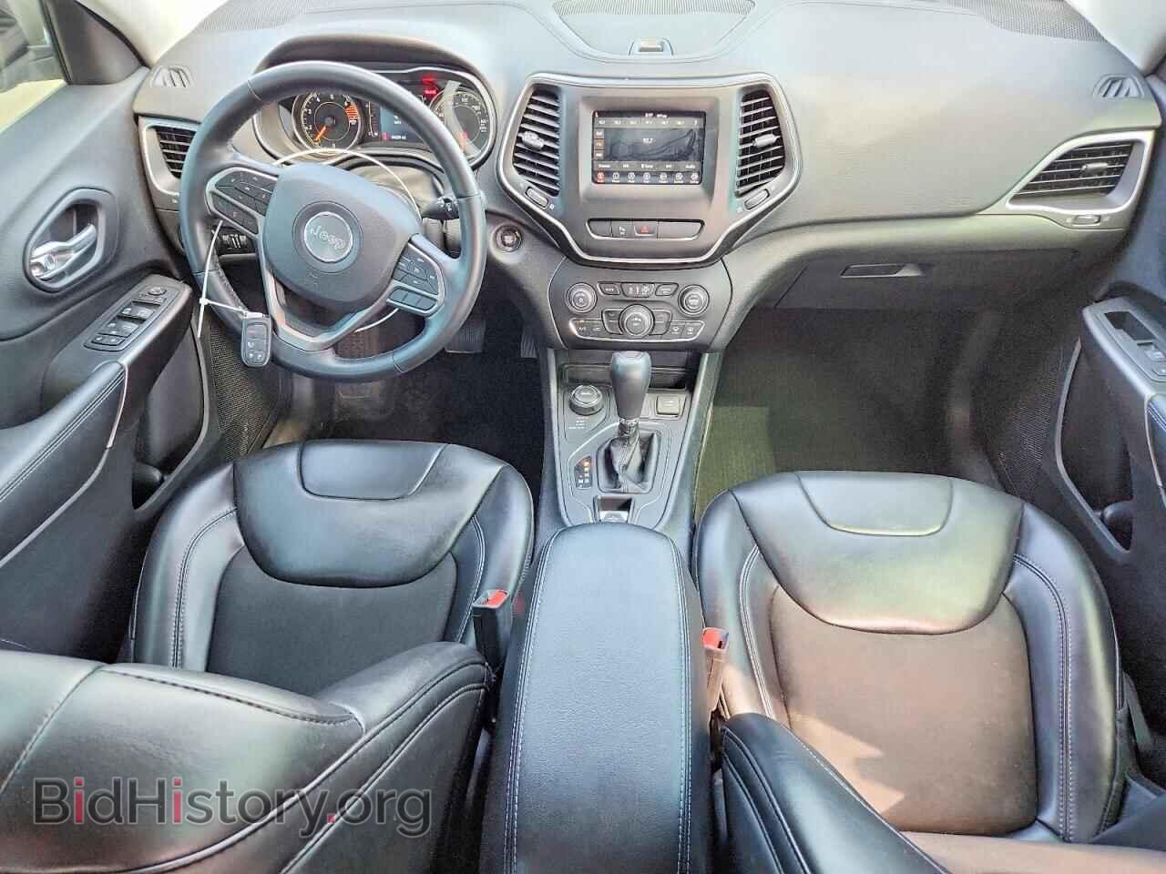 2019 JEEP CHEROKEE - VIN: 1C4PJMLB8KD367451 - Фото 8