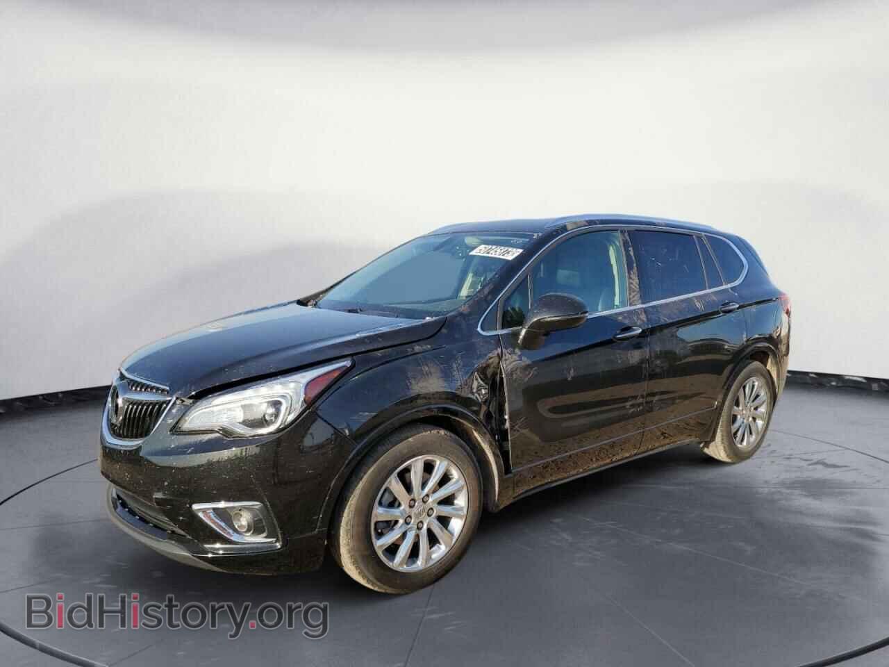 Фотография LRBFXCSA6LD169027 - BUICK ENVISION 2020