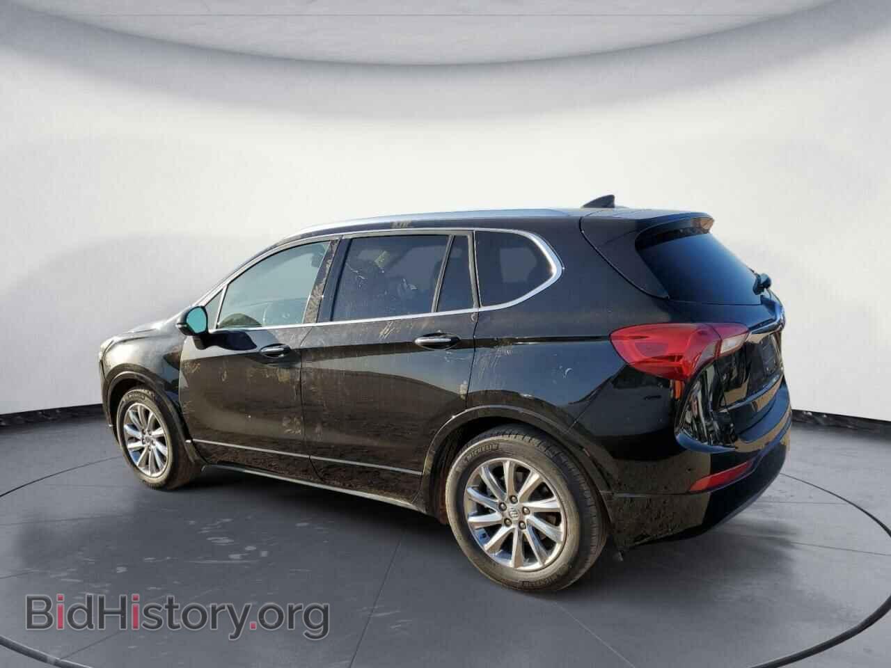 2020 BUICK ENVISION - VIN: LRBFXCSA6LD169027 - Фото 2