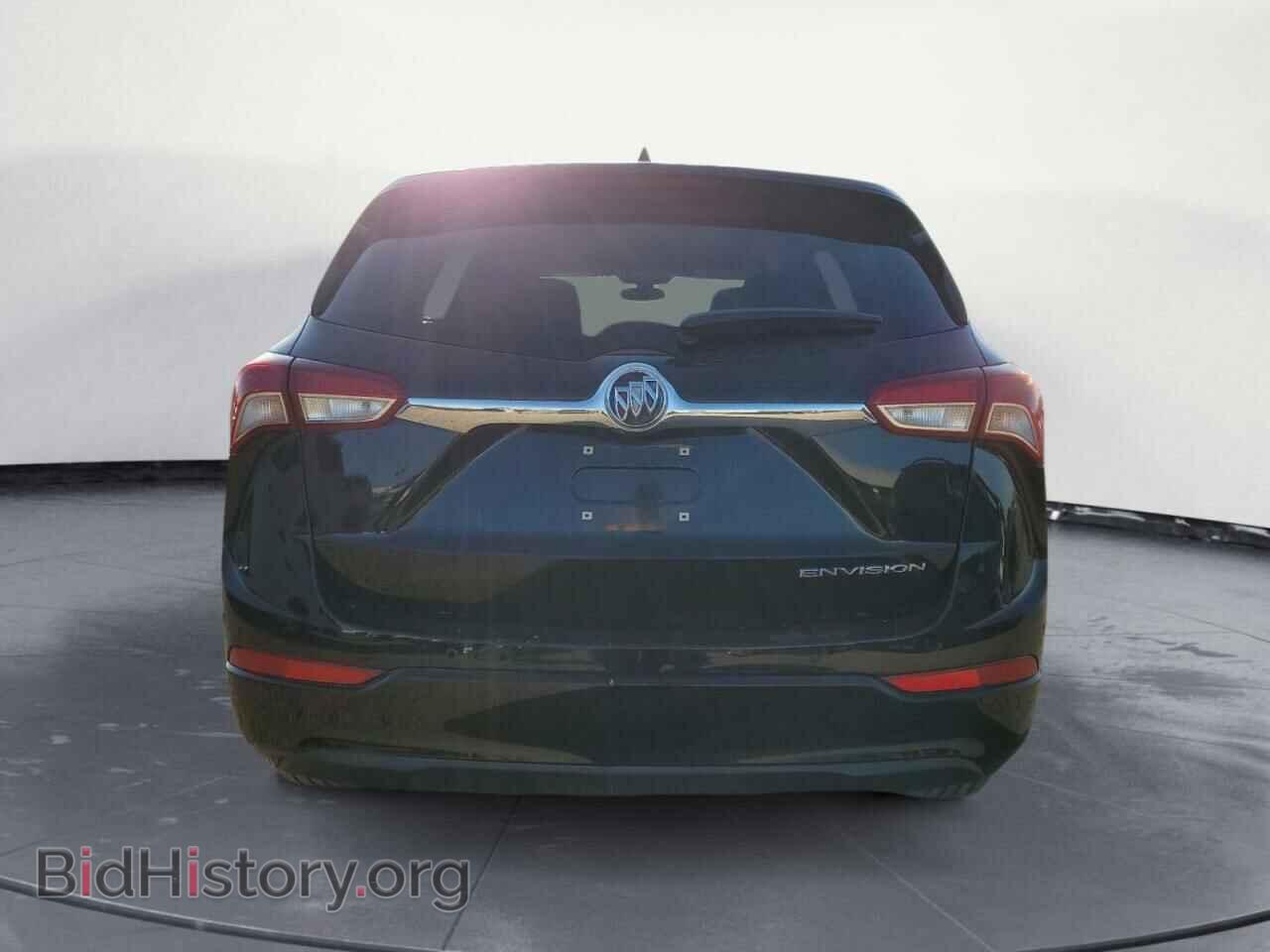 2020 BUICK ENVISION - VIN: LRBFXCSA6LD169027 - Фото 6