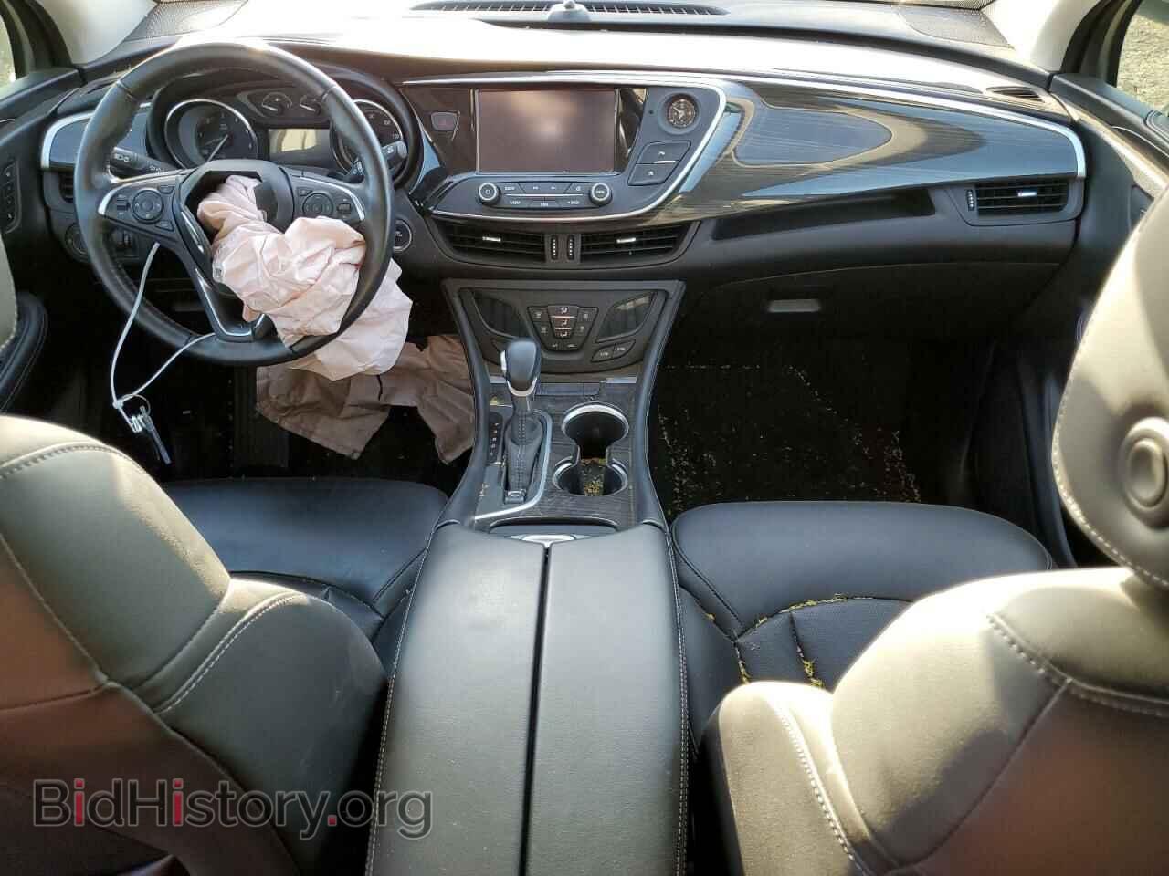 2020 BUICK ENVISION - VIN: LRBFXCSA6LD169027 - Фото 8