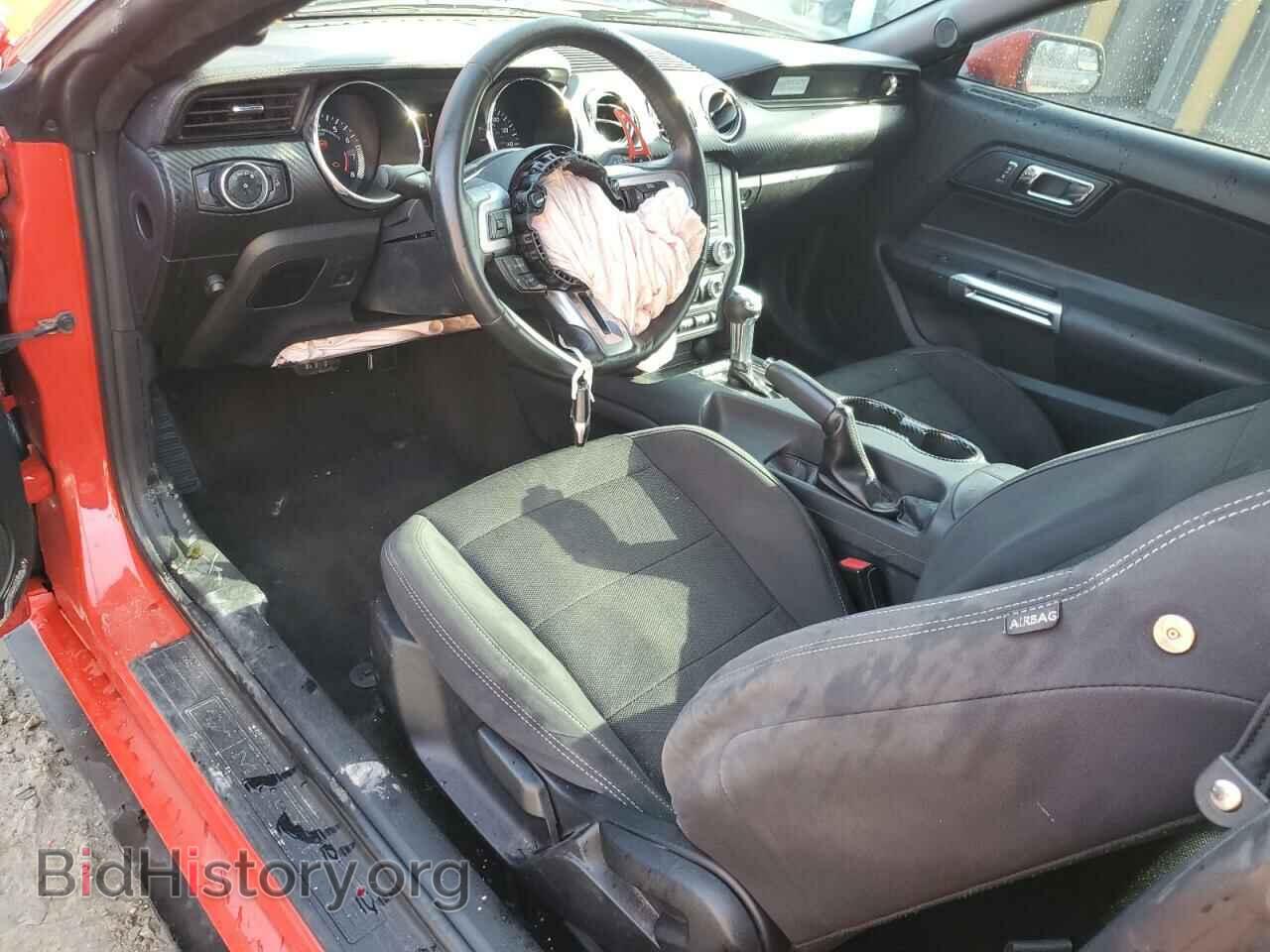 2017 FORD ALL Models - VIN: 1FA6P8AM7H5307840 - Фото 8