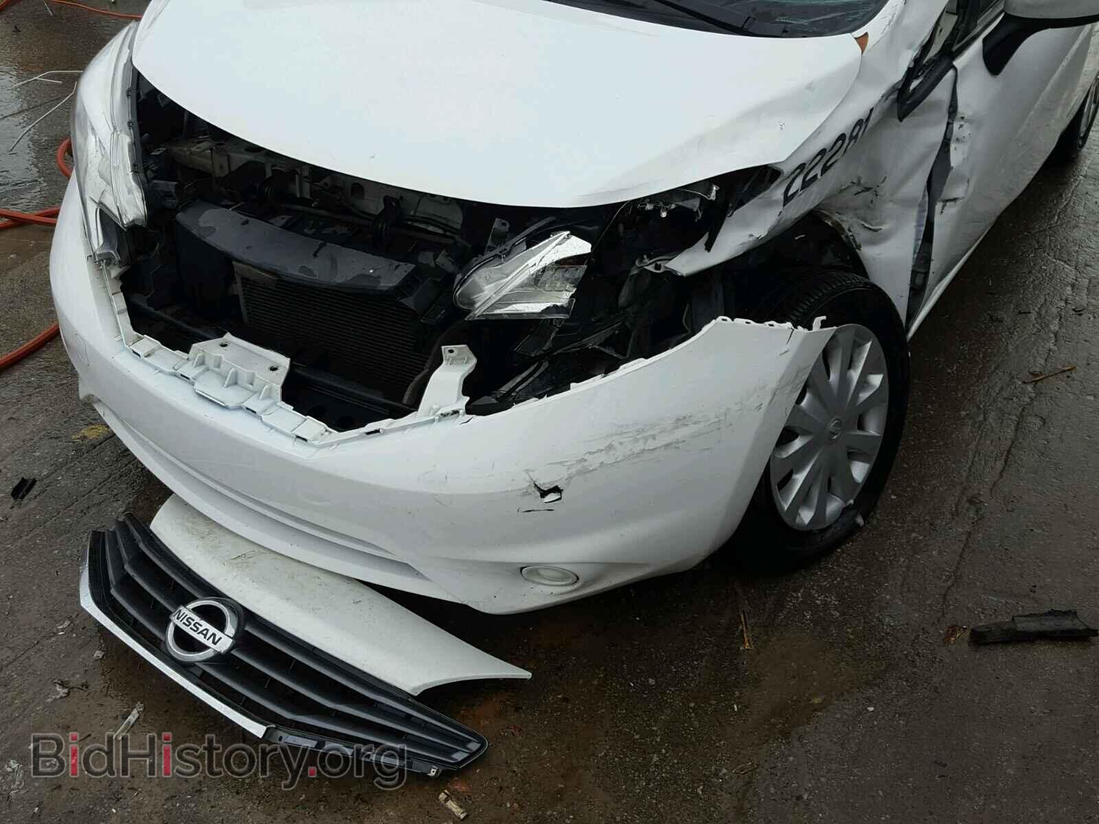 2016 NISSAN VERSA - VIN: 3N1CE2CP5GL352087 - Photo 9