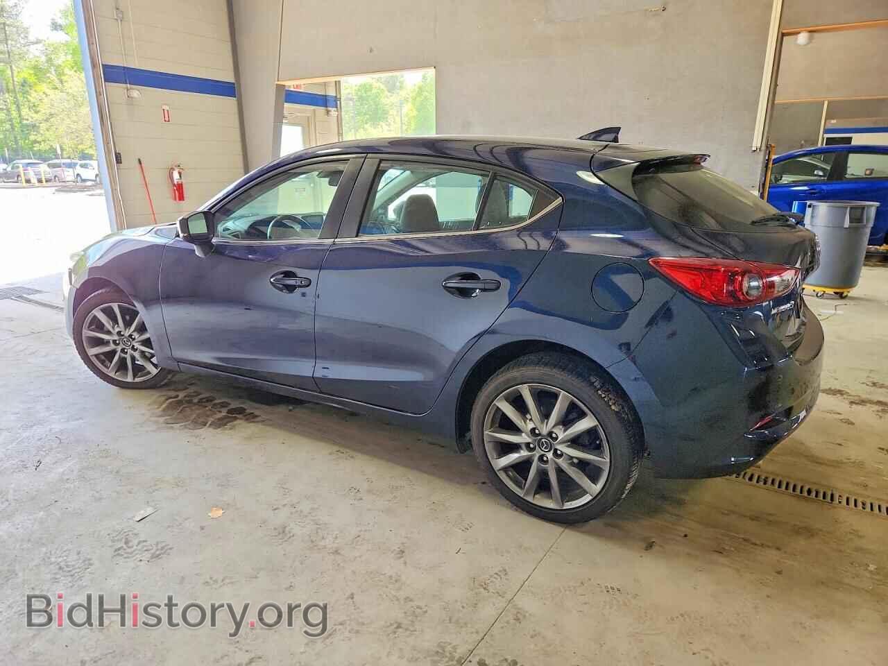 2018 MAZDA 3 - VIN: 3MZBN1L33JM230780 - Фото 2