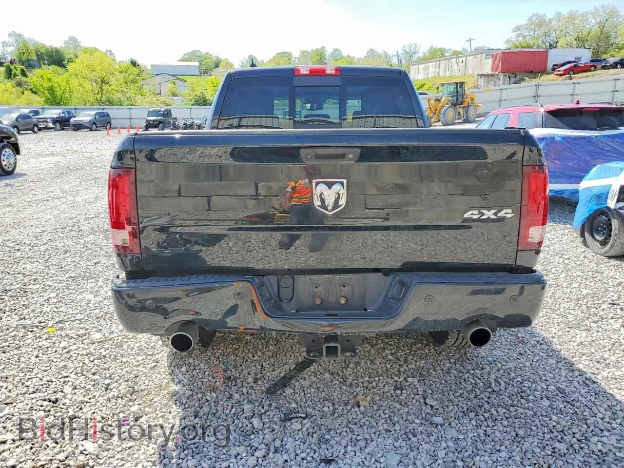 2016 RAM 1500 - VIN: 1C6RR7MT7GS303275 - Фото 6