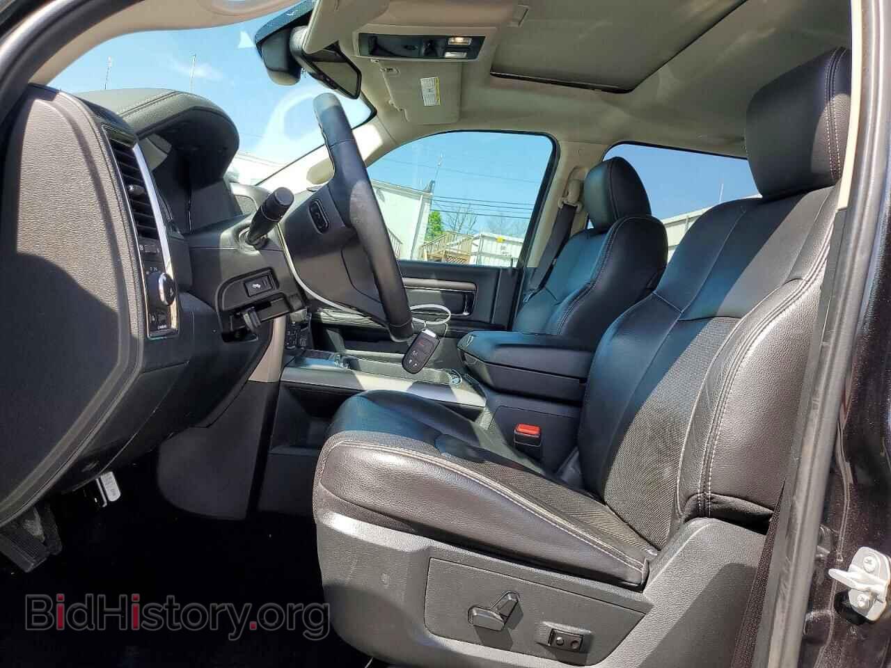 2016 RAM 1500 - VIN: 1C6RR7MT7GS303275 - Фото 7