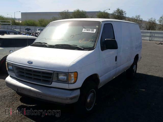 1996 FORD ECONOLINE - VIN: 1FTFE24Y7THB27891 - Фото 2