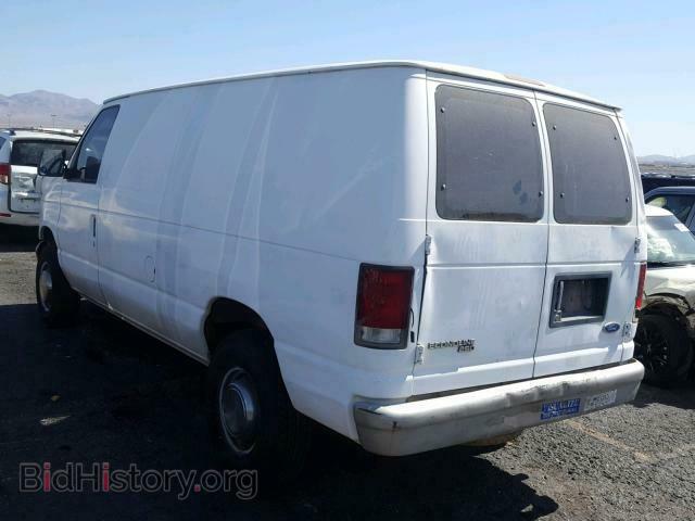 1996 FORD ECONOLINE - VIN: 1FTFE24Y7THB27891 - Фото 3
