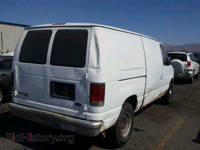 1996 FORD ECONOLINE - VIN: 1FTFE24Y7THB27891 - Фото 4