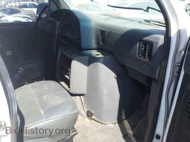 1996 FORD ECONOLINE - VIN: 1FTFE24Y7THB27891 - Фото 5