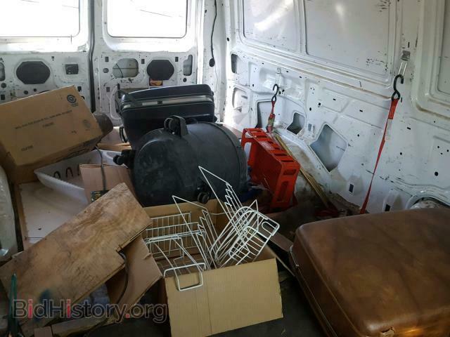 1996 FORD ECONOLINE - VIN: 1FTFE24Y7THB27891 - Фото 6