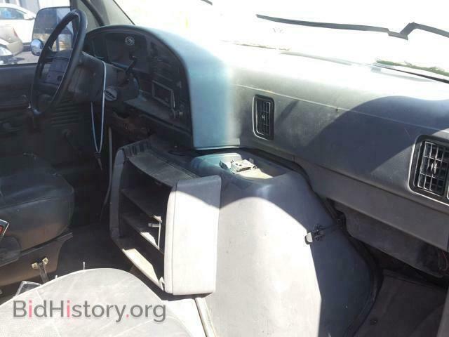 1996 FORD ECONOLINE - VIN: 1FTFE24Y7THB27891 - Фото 9