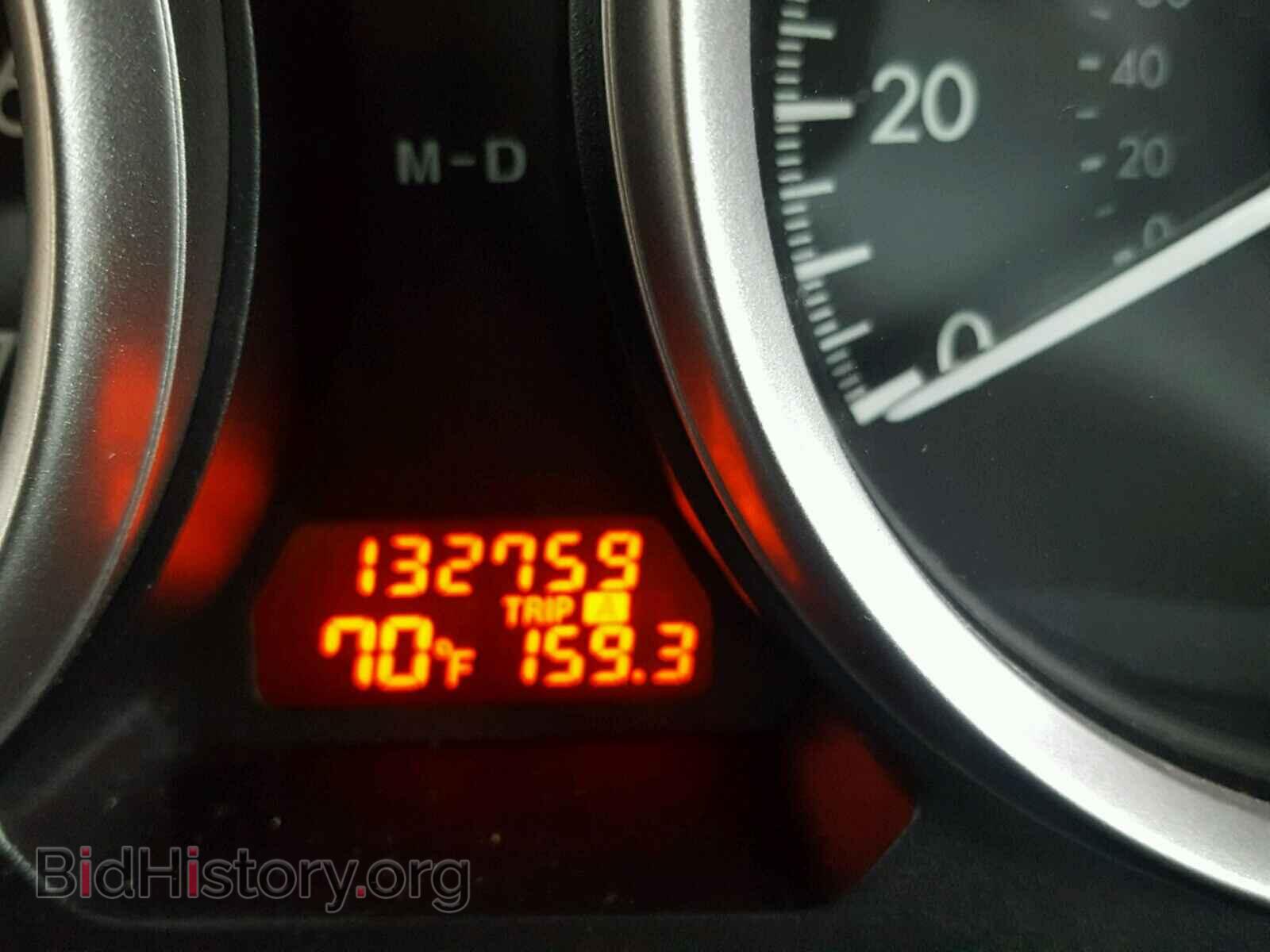 2010 MAZDA 6 - VIN: 1YVHZ8CH8A5M30608 - Фото 8