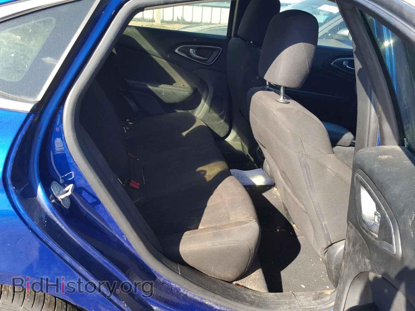 2015 CHRYSLER 200 - VIN: 1C3CCCAB5FN507983 - Photo 6