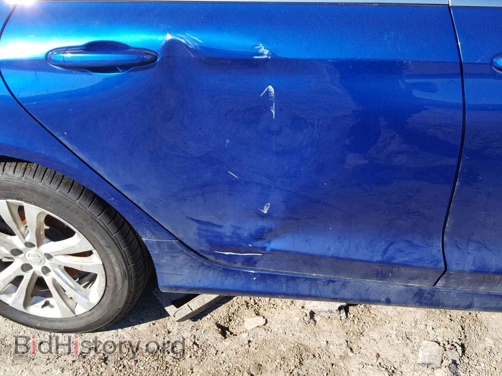 2015 CHRYSLER 200 - VIN: 1C3CCCAB5FN507983 - Photo 9