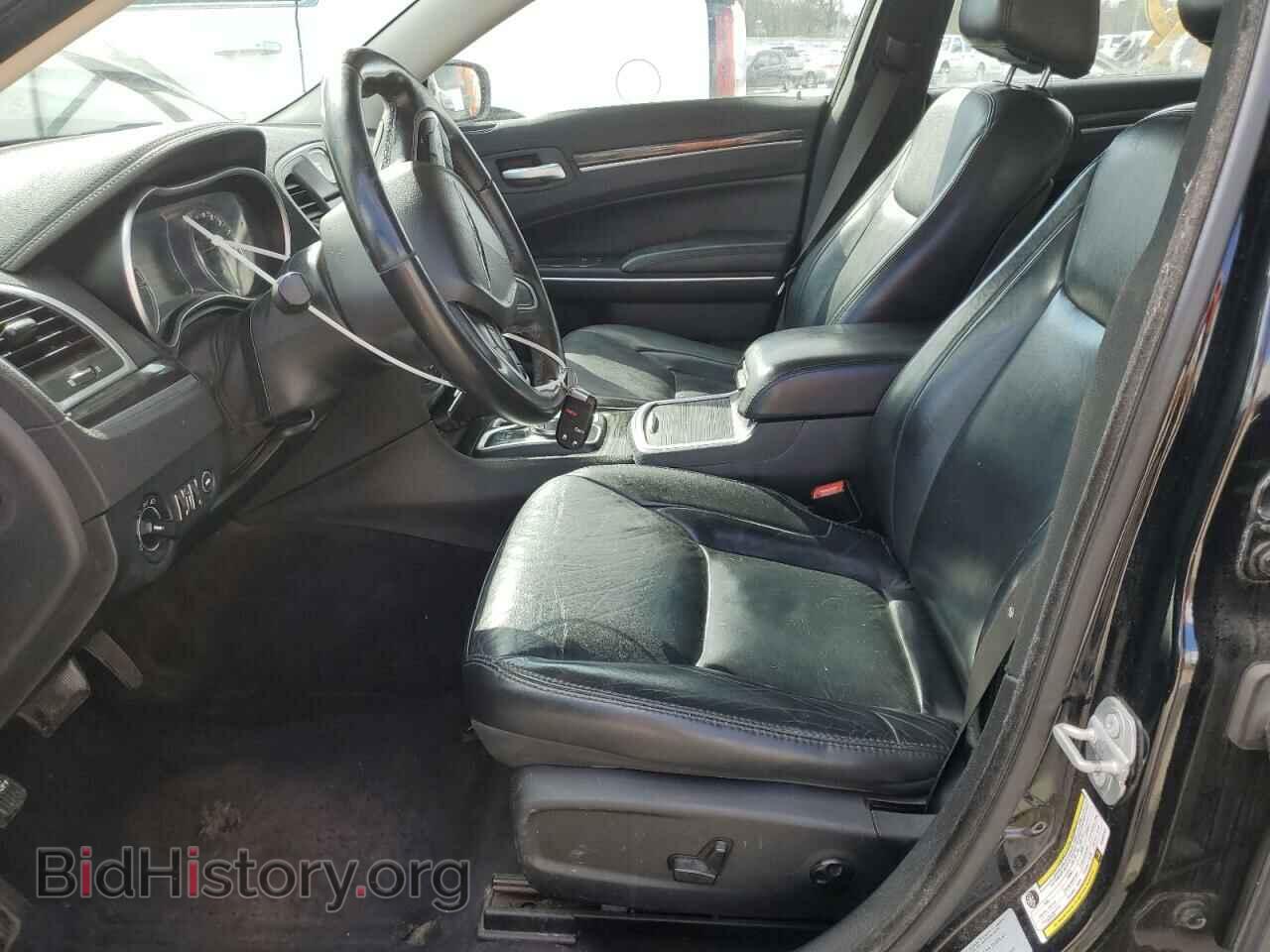 2017 CHRYSLER 300 - VIN: 2C3CCAAG8HH662183 - Фото 7