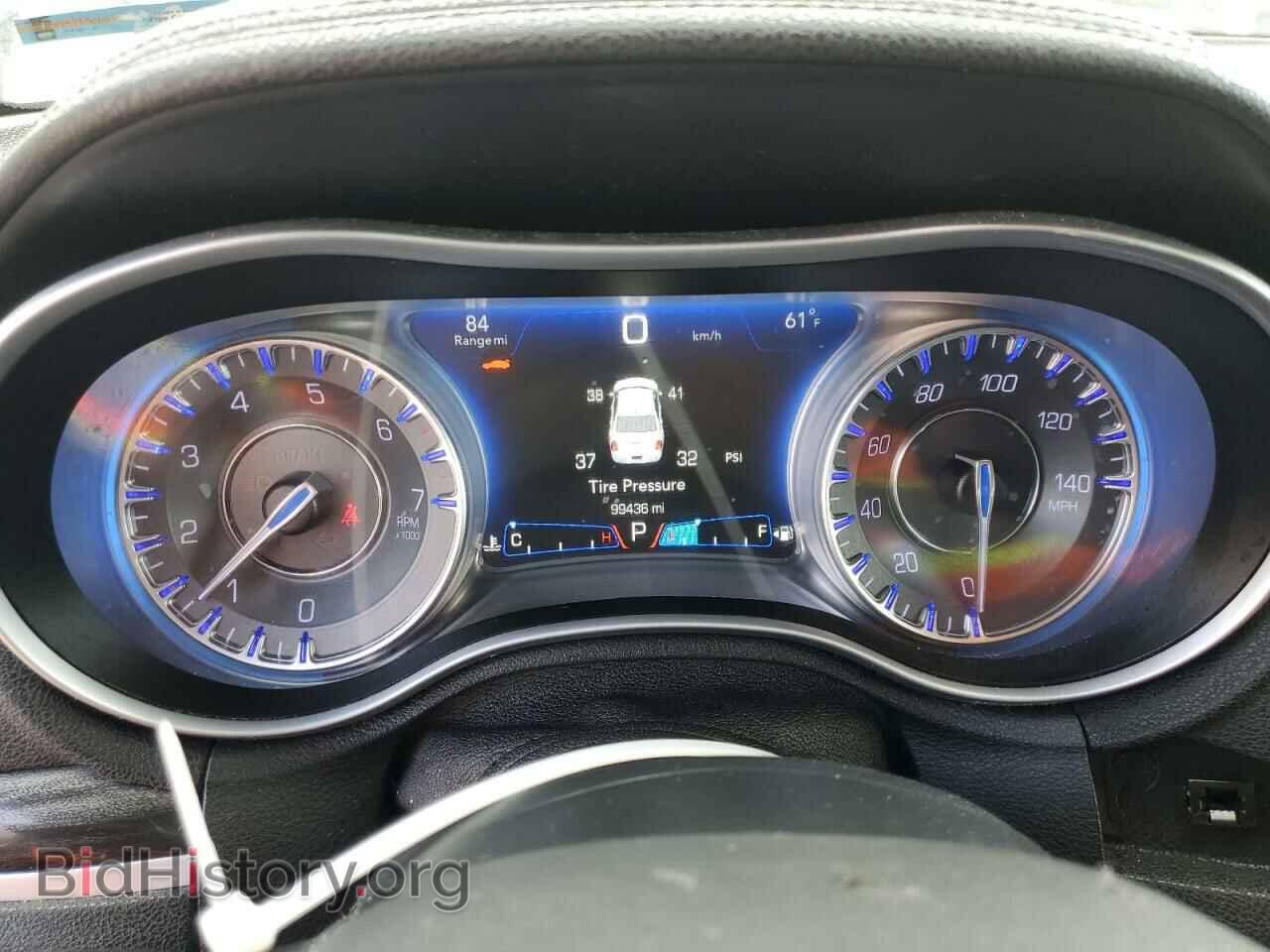 2017 CHRYSLER 300 - VIN: 2C3CCAAG8HH662183 - Фото 9