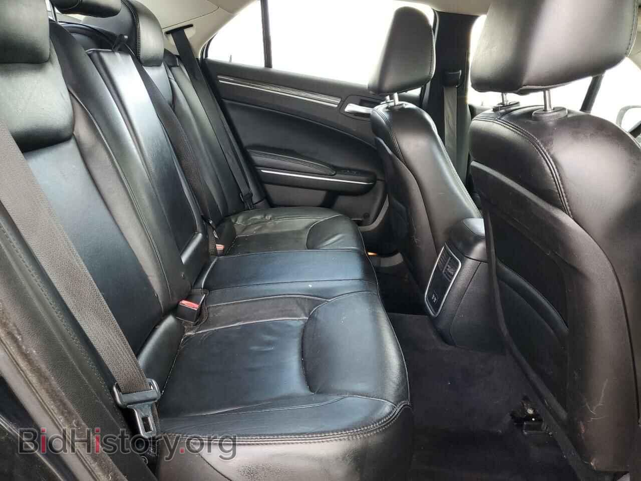 2017 CHRYSLER 300 - VIN: 2C3CCAAG8HH662183 - Фото 10