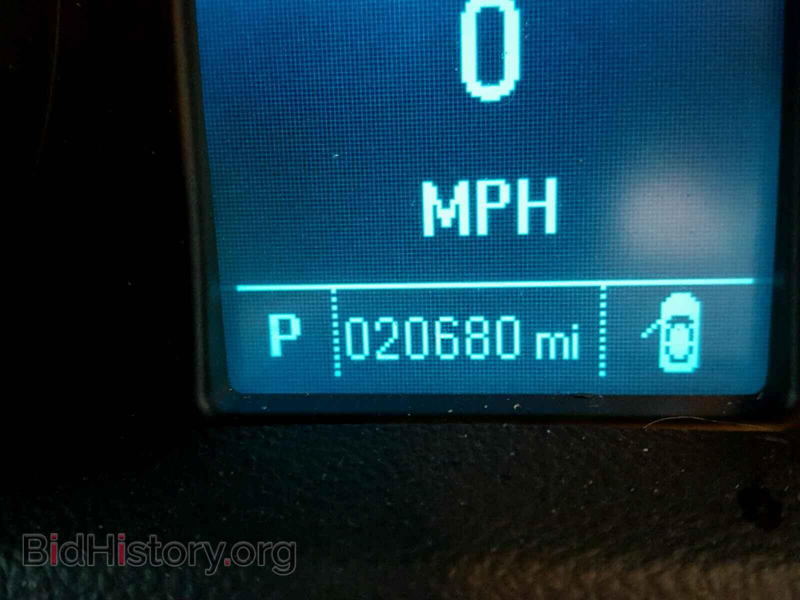 2014 BUICK ENCORE - VIN: KL4CJGSB0EB718350 - Photo 8