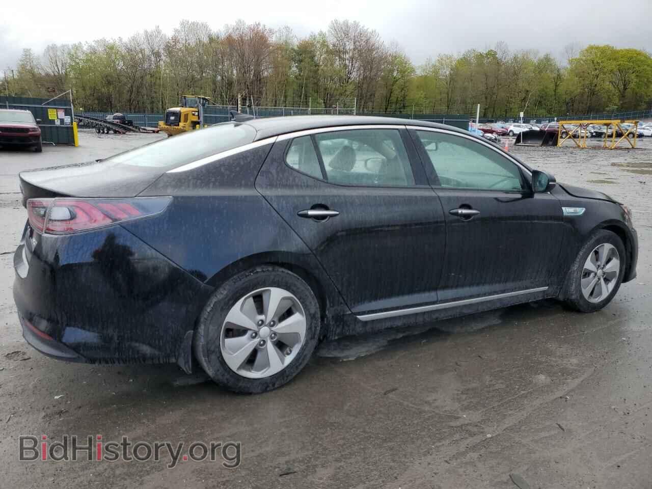 2016 KIA OPTIMA - VIN: KNAGN4AD4G5092068 - Фото 3