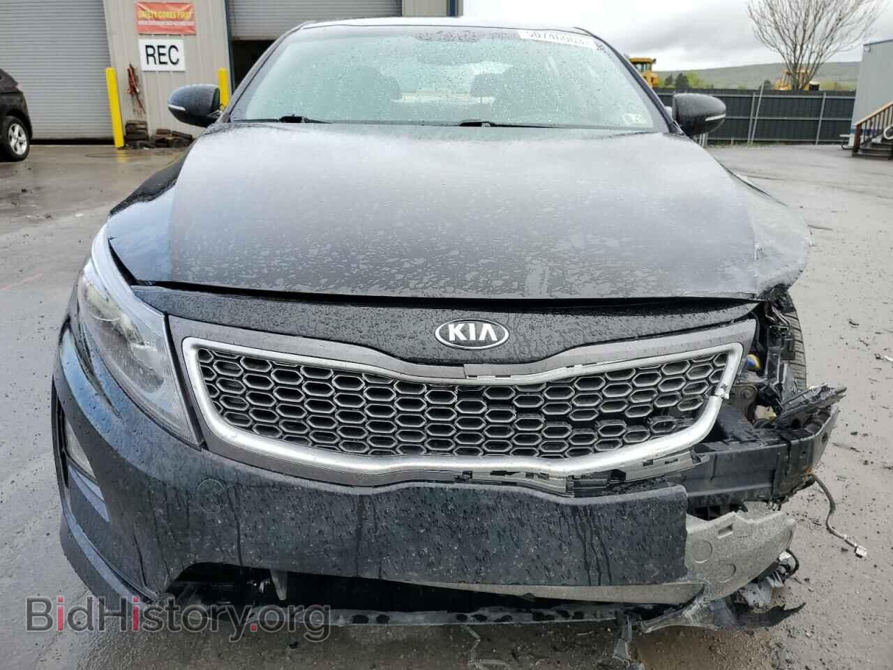 2016 KIA OPTIMA - VIN: KNAGN4AD4G5092068 - Фото 5