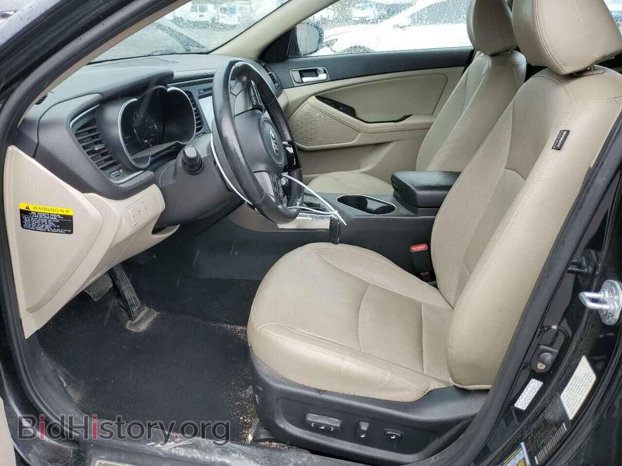 2016 KIA OPTIMA - VIN: KNAGN4AD4G5092068 - Фото 7