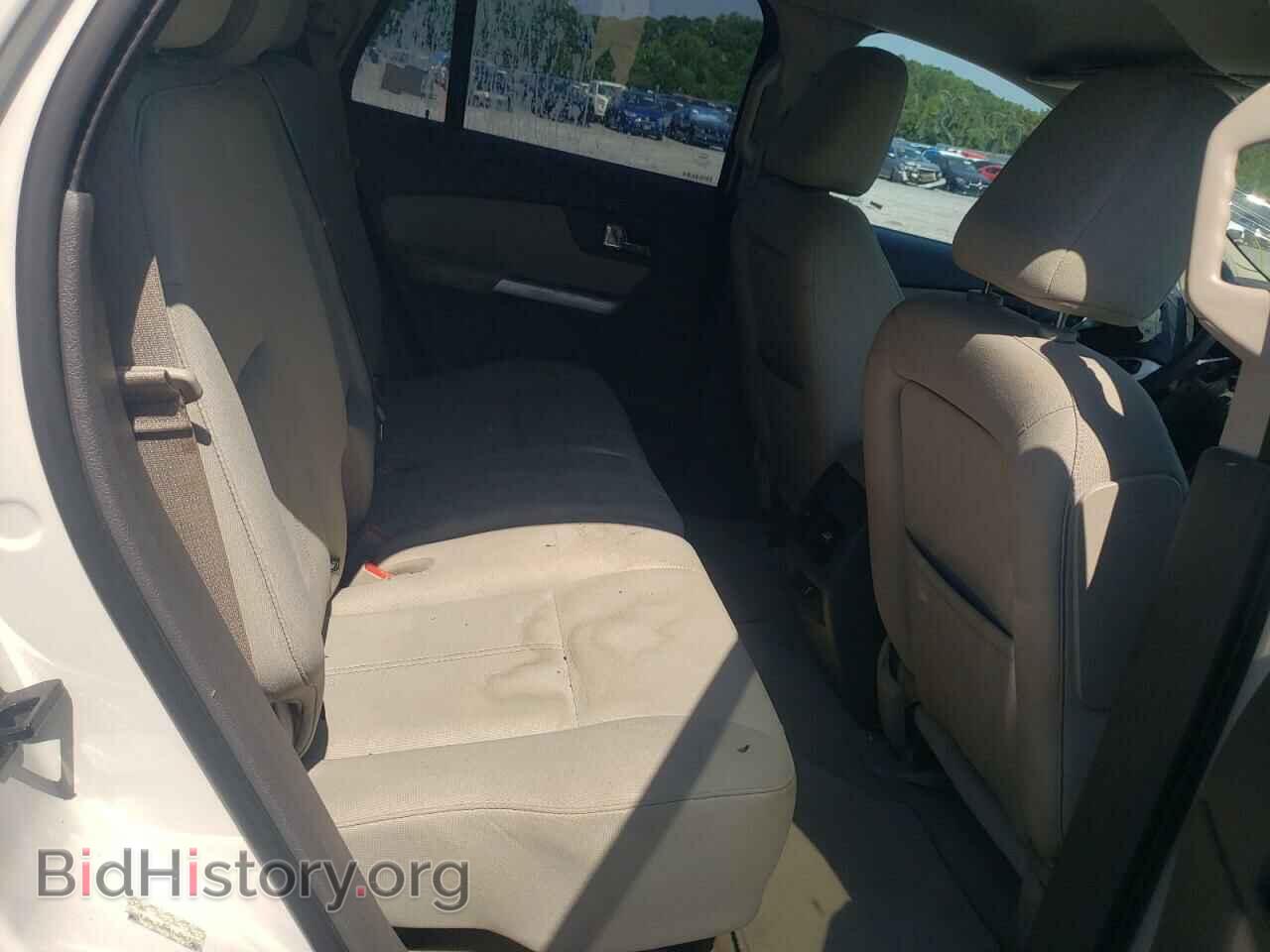 2011 FORD EDGE - VIN: 2FMDK3GC6BBA30470 - Photo 6