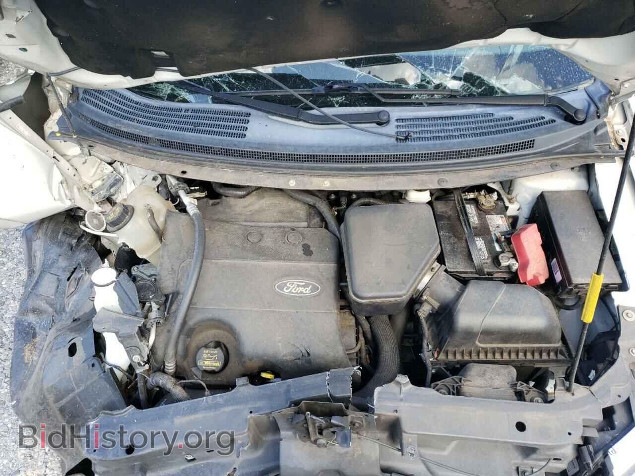 2011 FORD EDGE - VIN: 2FMDK3GC6BBA30470 - Photo 7