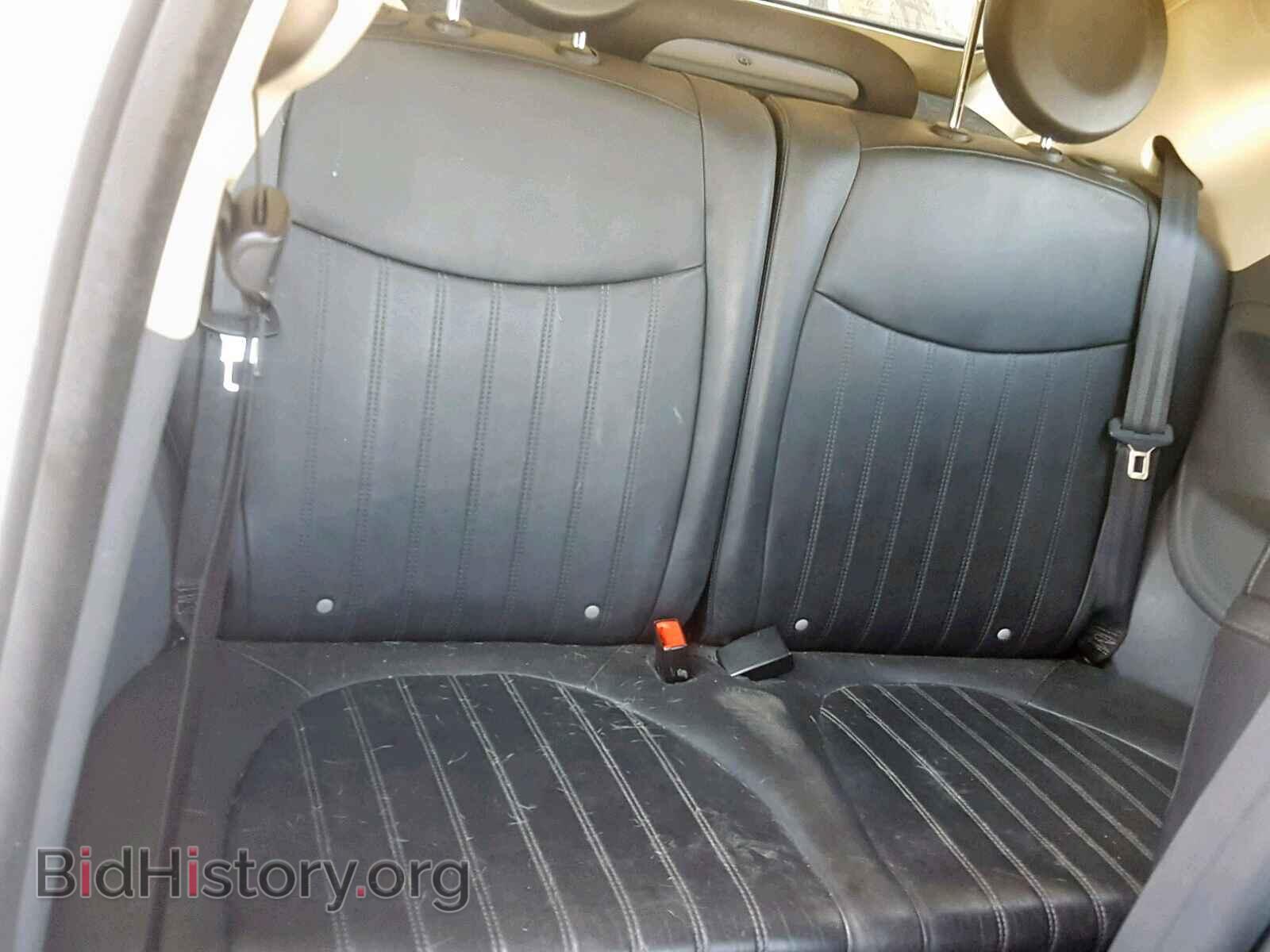 2012 FIAT 500 - VIN: 3C3CFFER3CT119162 - Фото 6