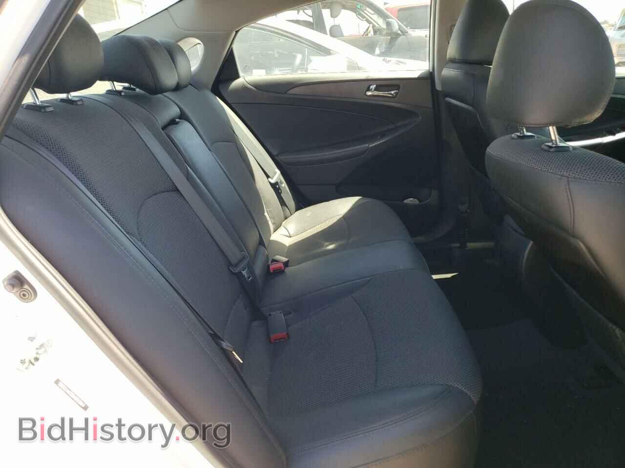 2013 HYUNDAI SONATA - VIN: 5NPEC4AC6DH655964 - Фото 6