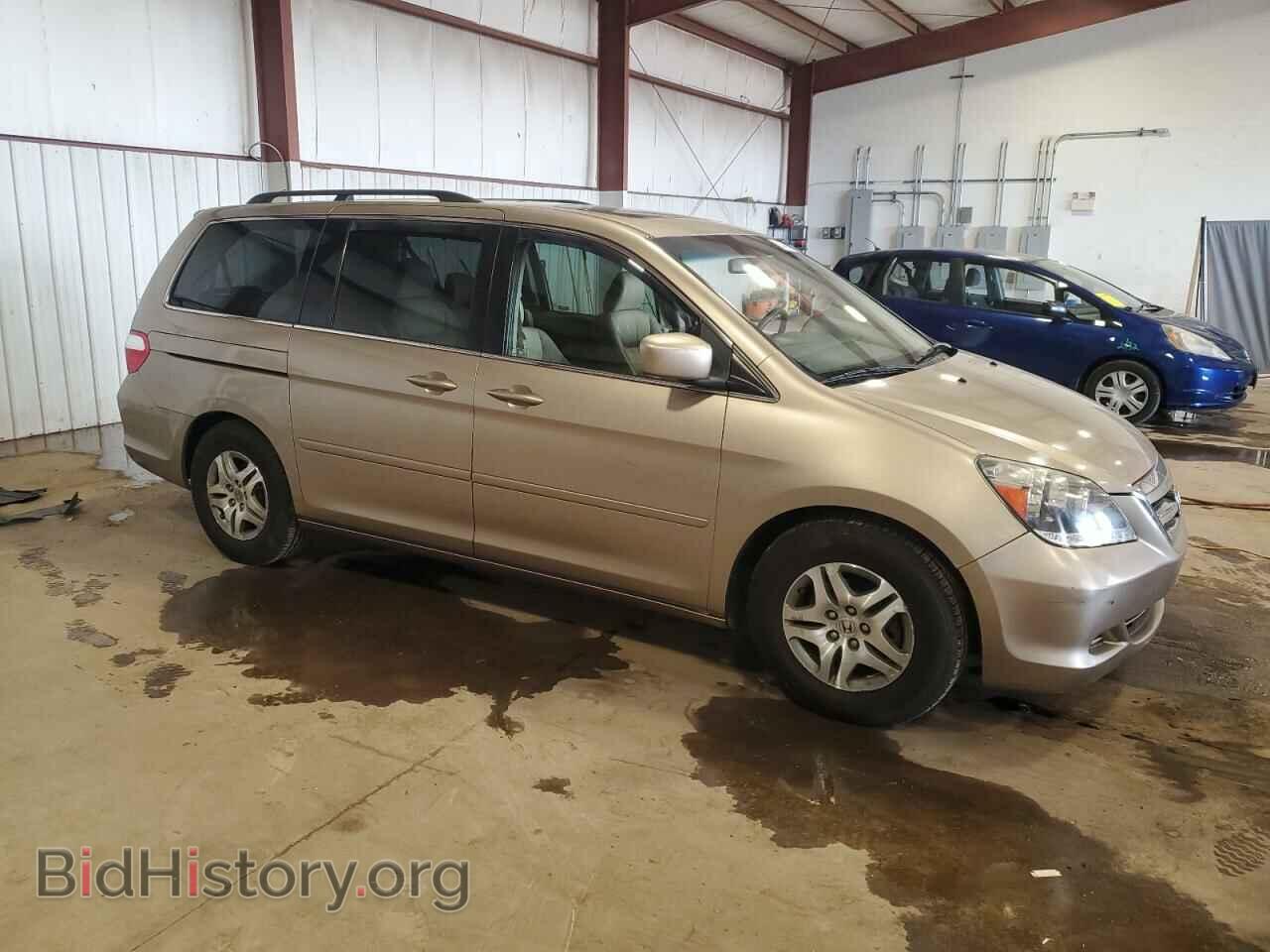 2007 HONDA All Models - VIN: 5FNRL38687B405883 - Фото 4