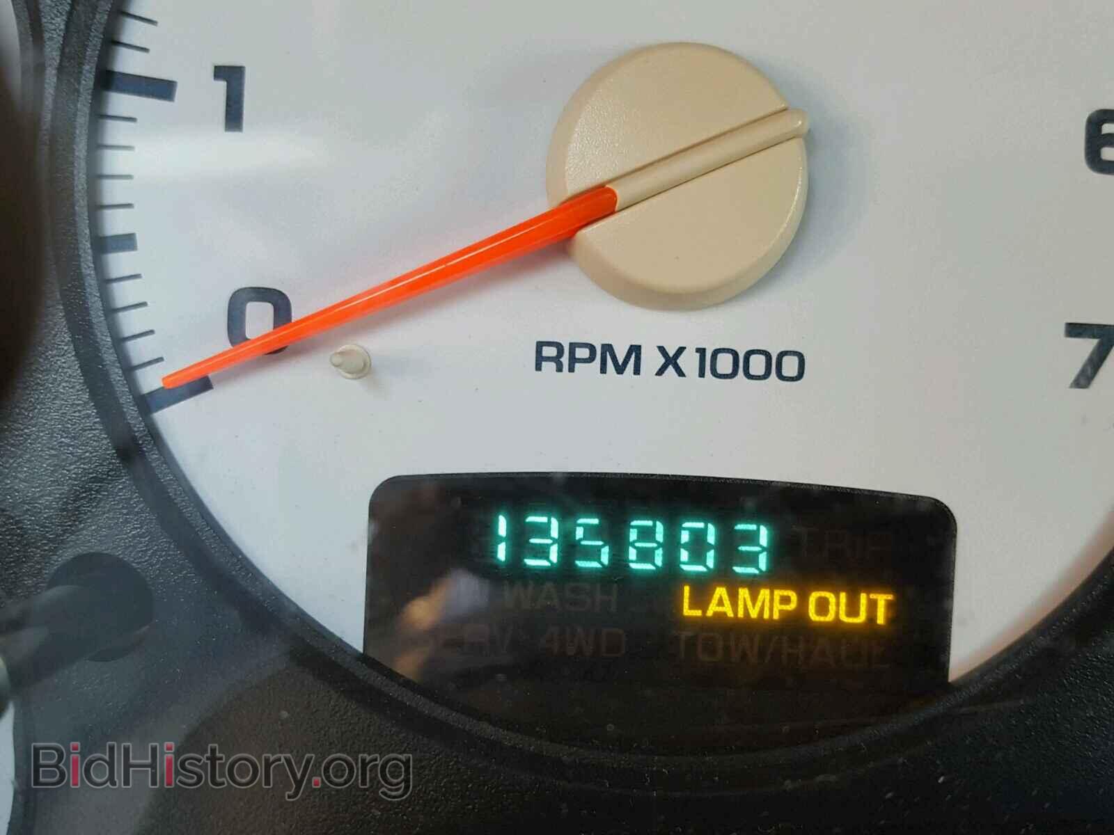 2004 DODGE RAM 1500 - VIN: 1D7HU18D04J228056 - Фото 8