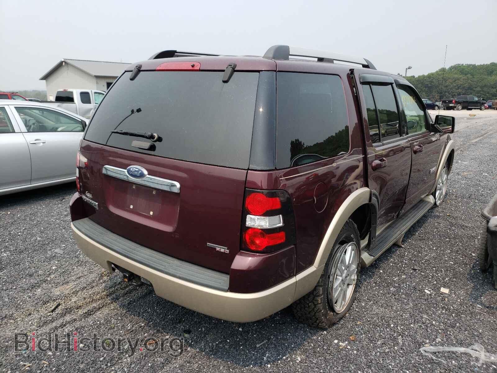 2006 FORD EXPLORER - VIN: 1FMEU74E46UB20826 - Фото 4