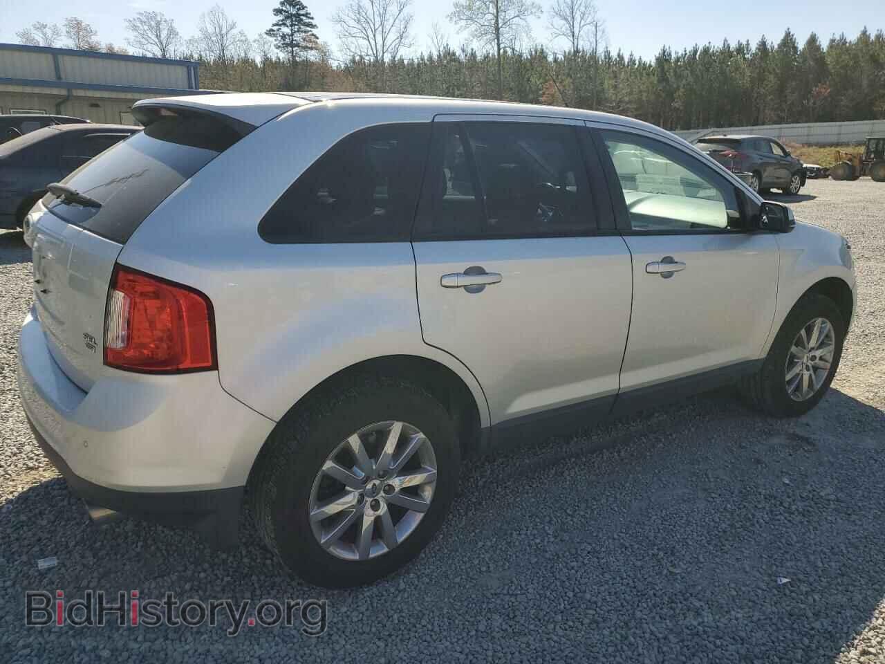 2013 FORD EDGE - VIN: 2FMDK4JC4DBB49054 - Фото 3