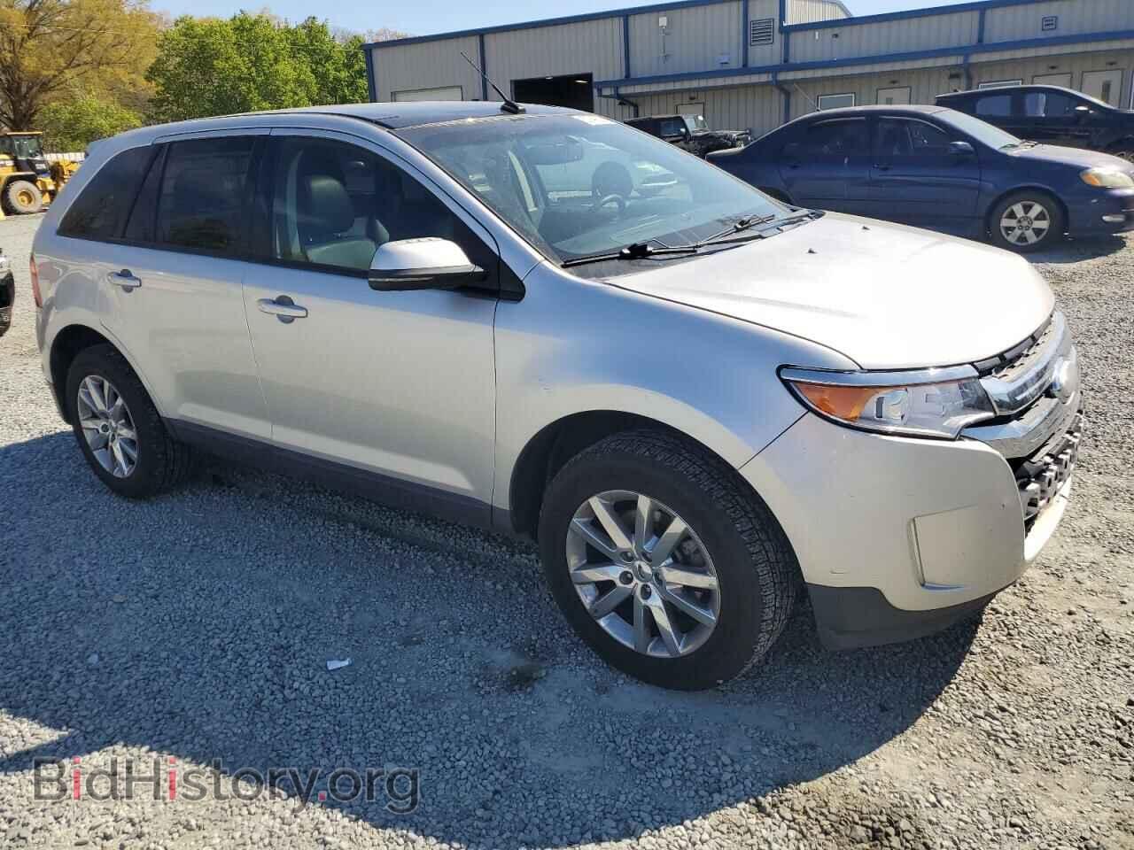 2013 FORD EDGE - VIN: 2FMDK4JC4DBB49054 - Фото 4