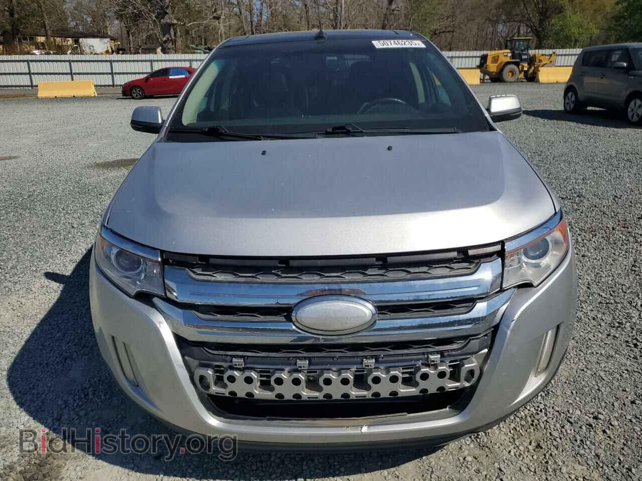 2013 FORD EDGE - VIN: 2FMDK4JC4DBB49054 - Фото 5